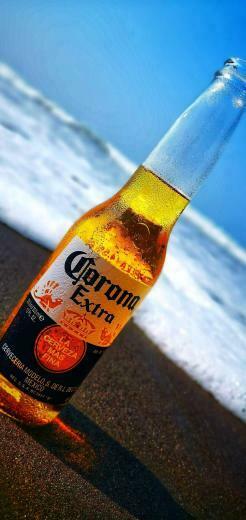 Corona Cerveja Garrafa Wallpaper Garrafas