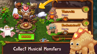 Dof Screenshot 1breed En Wallpaper