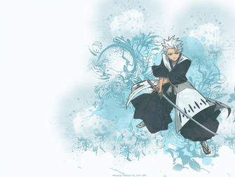 Wallpaper Hitsugaya Zachxp