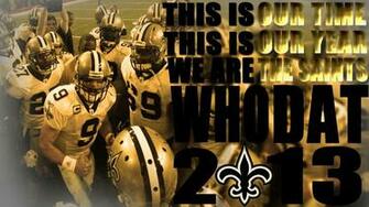 New Orleans Saints Wallpaper
