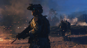 Call Of Duty Modern Warfare Game Wallpaper 4k 4551h