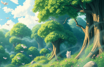 Studio Ghibli Wallpaper Deviantart