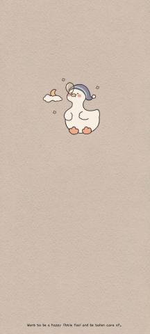Moon On A E S T H I C iPhone Wallpaper Kawaii