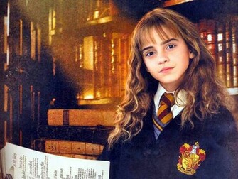 Hermione Granger Wallpaper