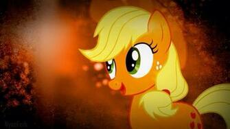 Applejack Wallpaper By Nyanferb