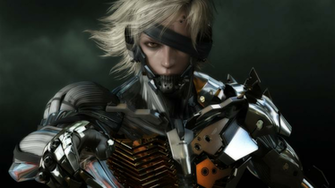 Mgsr Raiden Ps3 Wallpaper HD Widescreen