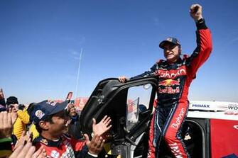 Dakar Rally Final Results Winner Prize Money And Reaction