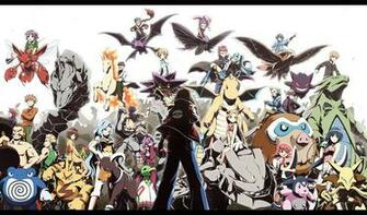 Pokemon Anime Wallpaper HD Desktop And Mobile Background
