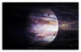 Jupiter Wallpaper