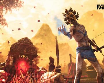 Far Cry Wallpaper In For