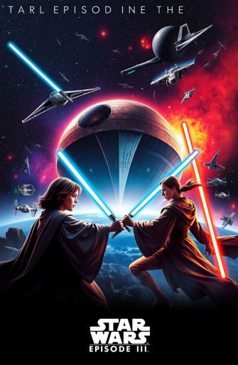 Star Wars Monitor Wallpaper