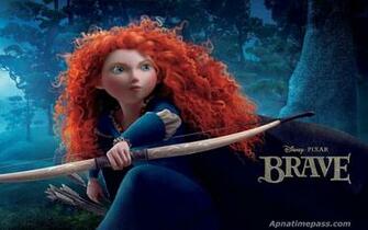 Are Here Brave Movie Wallpaper