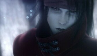 Vincent Valentine Photo