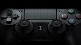 Playstation Controller Wallpaper