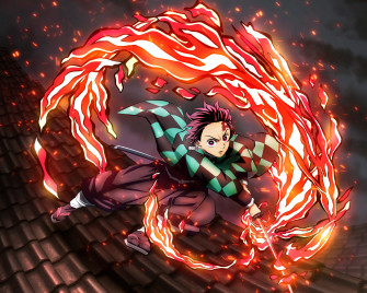 Hinokami Kagura HD Wallpaper And Background