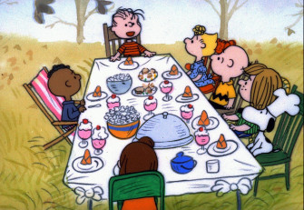 Watch A Charlie Brown Thanksgiving For This Weekend