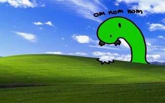Funny Windows Desktop Background