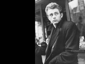 James Dean And Marilyn Monroe Wallpaper