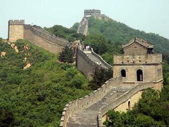 Great Wall Of China Wallpaper
