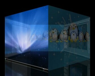 D4 Wallpaper Virtual Desktop Custom