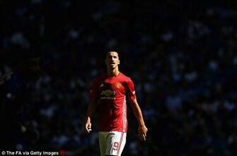Manchester United New Boys Paul Pogba And Zlatan