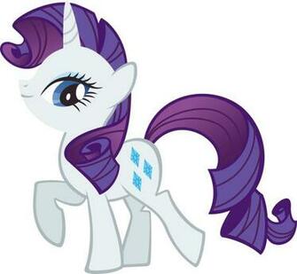 My Little Pony Rarity Wallpaper High Quality