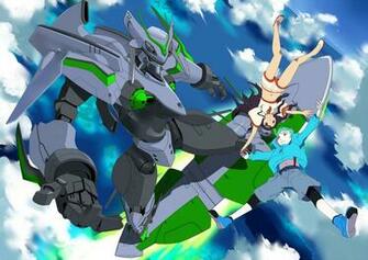 Desenhos Online Archive Assistir Eureka Seven Ao