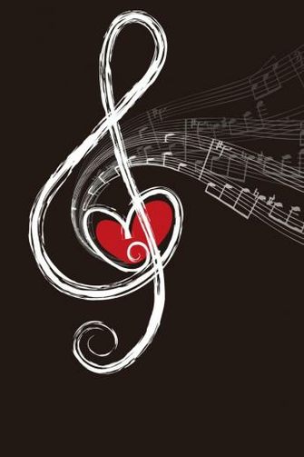 Love Music Quotes To Live By Notes Is
