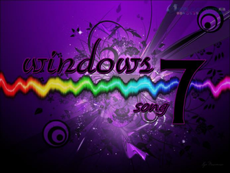 Wallpaper Windows Songs Abstract Real Play Downs