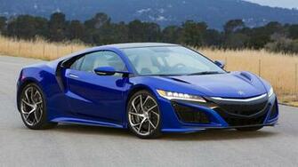 Acura Nsx Background HD Desktop Wallpaper Cool Image