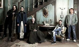 What We Do In The Shadows Kb