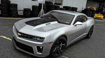 Chevrolet Camaro Zl1 Wallpaper