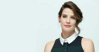 Cobie Smulders Wallpaper HD