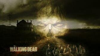 The Walking Dead Computer Wallpaper Desktop Background