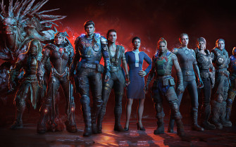 Gears 4kgame 4k HD Wallpaper Image Photos And Picture