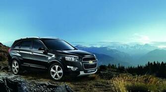Chevrolet Captiva Wallpaper Image Group