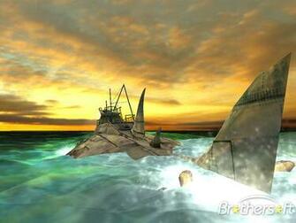 Nautilus 3d Screensaver