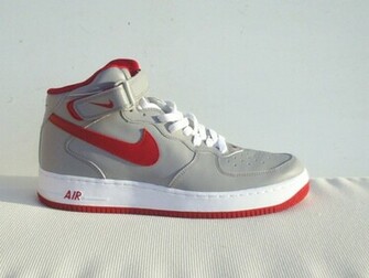 Nike Air Force Wallpaper