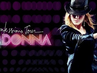 Madonna Wallpaper Pictures