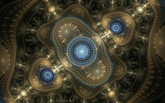 Bright Patterns Steampunk Wallpaper And Image Pictures