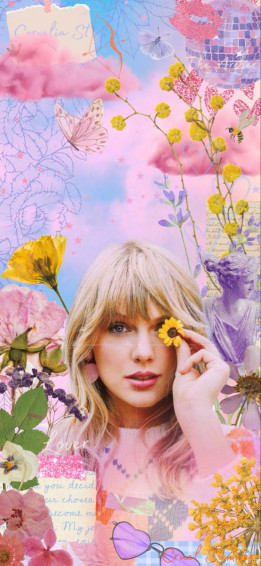 Lover Taylor Swift Wallpaper