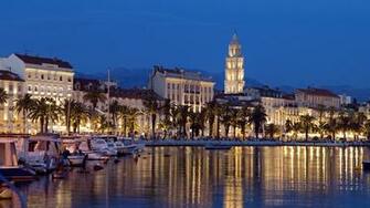 Split Croatia HD Wallpaper Background Image Id
