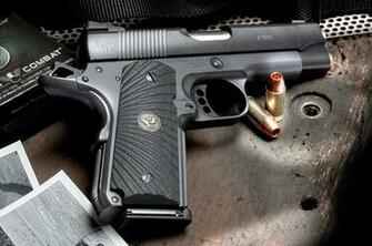 Sfera Gun Club Wilson Combat Bill Carry Acp