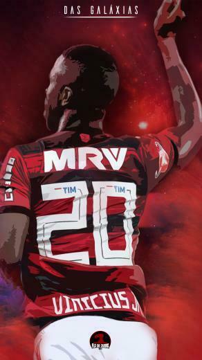 Vinicius Jr Das Gal Xias
