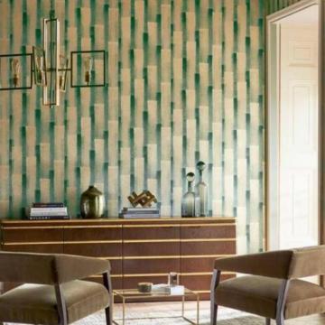 Orla Kiely Scribble Wallpaper Harlequin Momentum