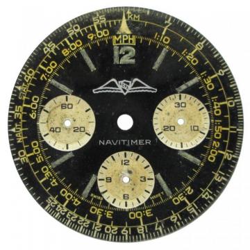 Breitling Dial