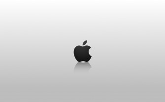 Apple Simple Logo Macbook Pro Retina HD 4k Wallpaper
