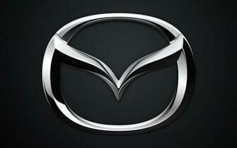 Mazda Logo Wallpaper Description