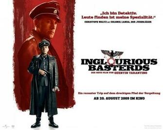 Hans Landa Inglourious Basterds Wallpaper