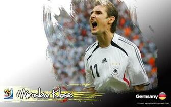 Miroslav Klose Football Wallpaper